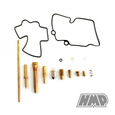 Kit reparação carburador SUZUKI RM-Z 250 2007-2008